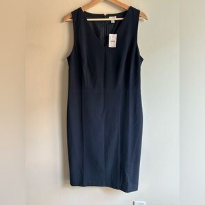 NWT Navy Blue Dress